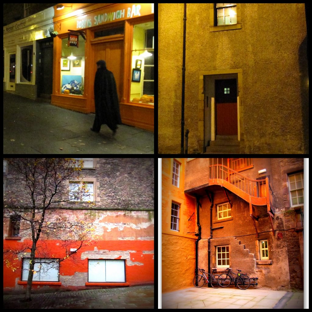 Halloween In Edinburgh, Scotland Duane says the more he lo… Flickr