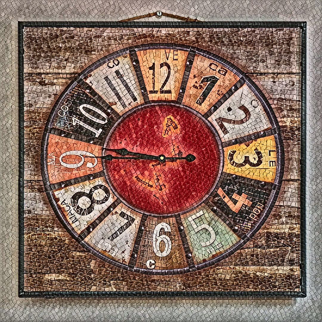 clock Windsor, Berkshire, England, UK Created using the iP… Flickr