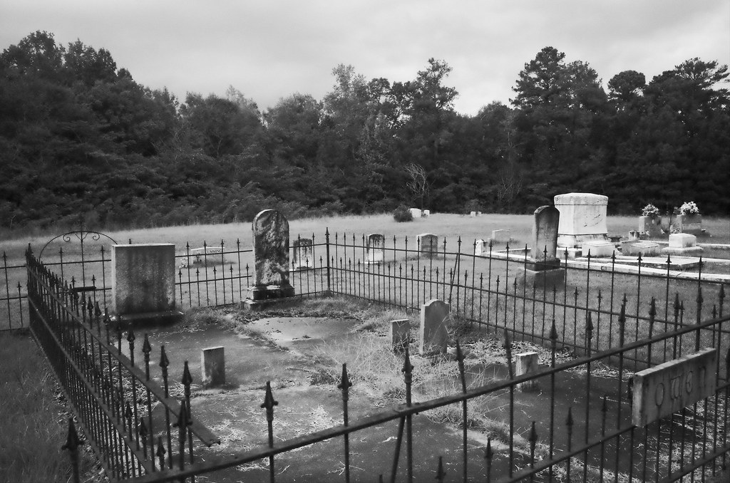 Old Shelby Cemetery Shelby, AL KVBarth Flickr