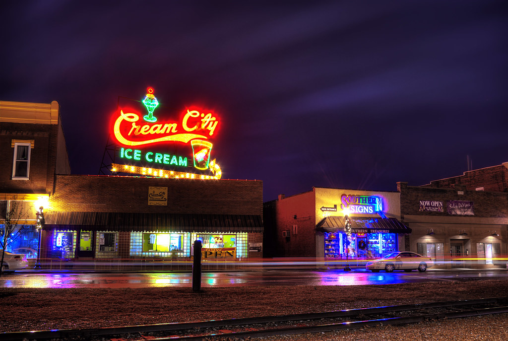 Cream City, Cookeville, TN a photo on Flickriver