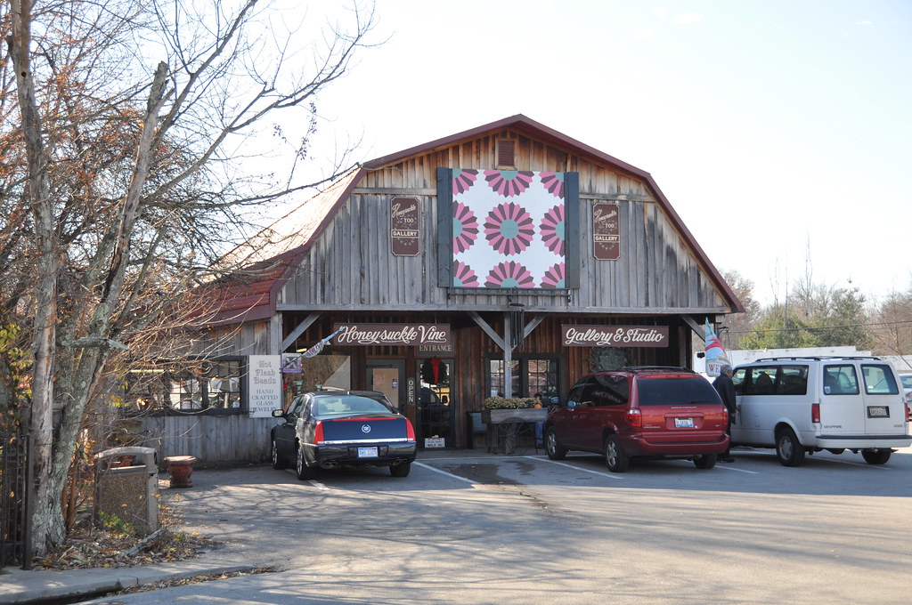 20101126 003 The first of many, many craft stores we vis… Flickr