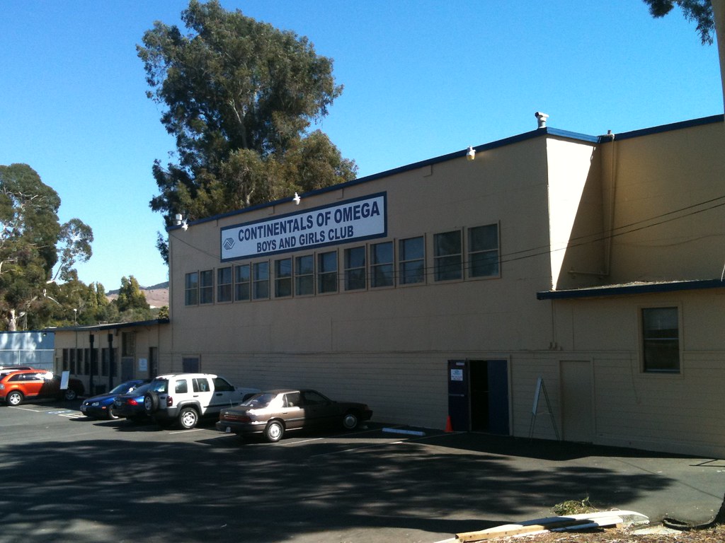 Omega Boys And Girls Club Pepsi ReFresh Project CC Sabathia Flickr