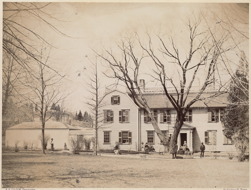 Houses Appleton home, Stoughton Street, Dorchester Flickr