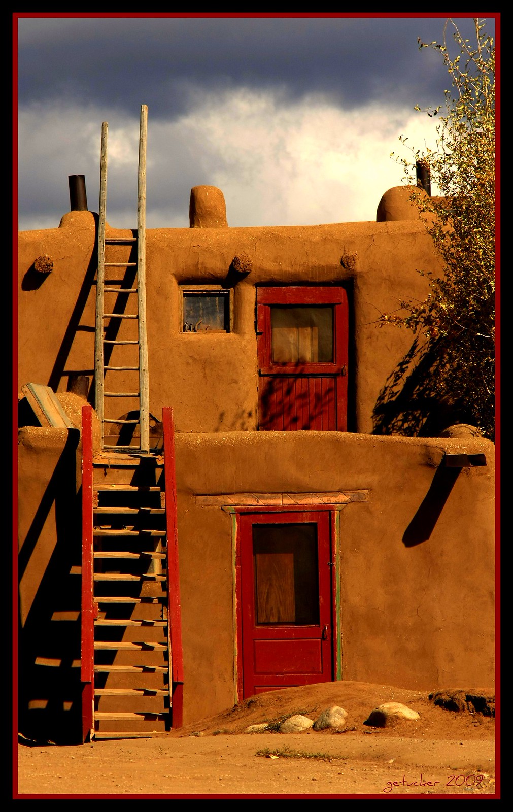 Taos Flickr