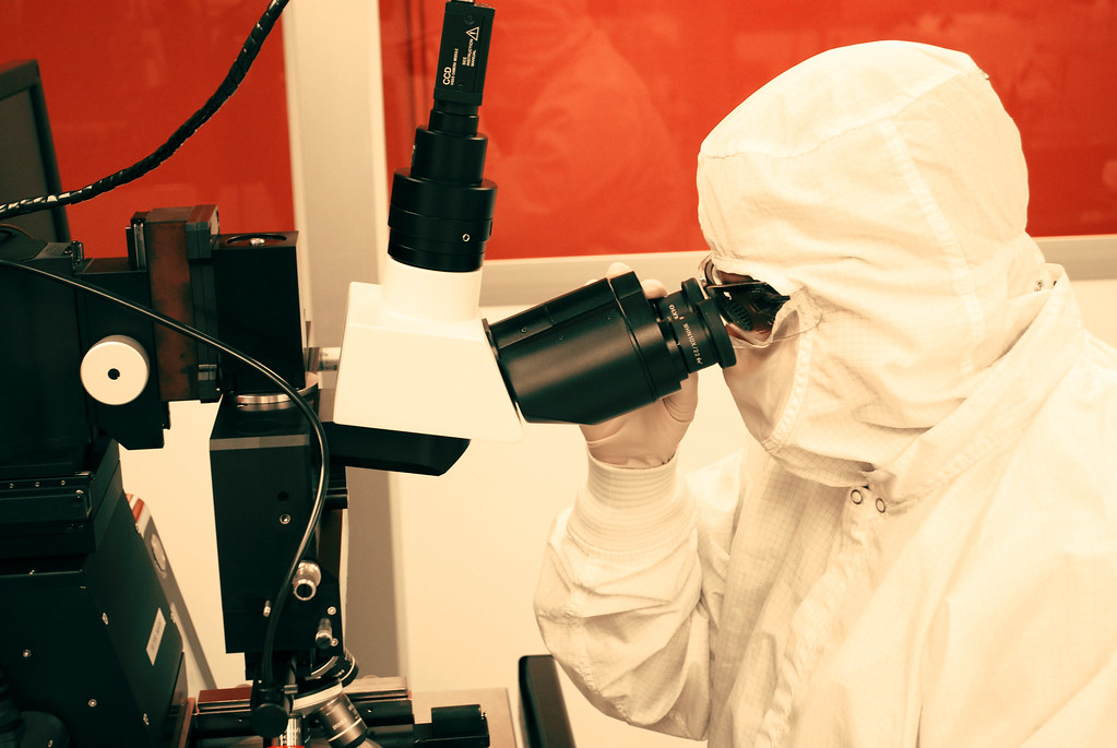 Clean Room3 Jordan Valley Innovation Center Flickr