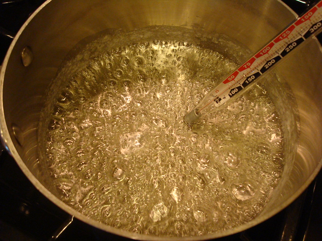 boiling sugar water Jessica Flickr