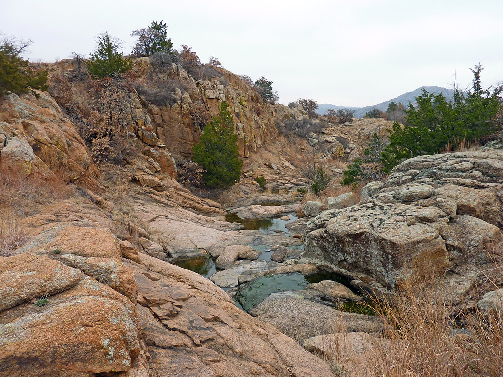 End of Dog Run Hollow Granger Meador Flickr