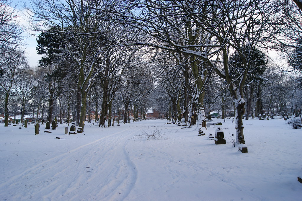 Linthorpe Cemetery Bolckow Flickr