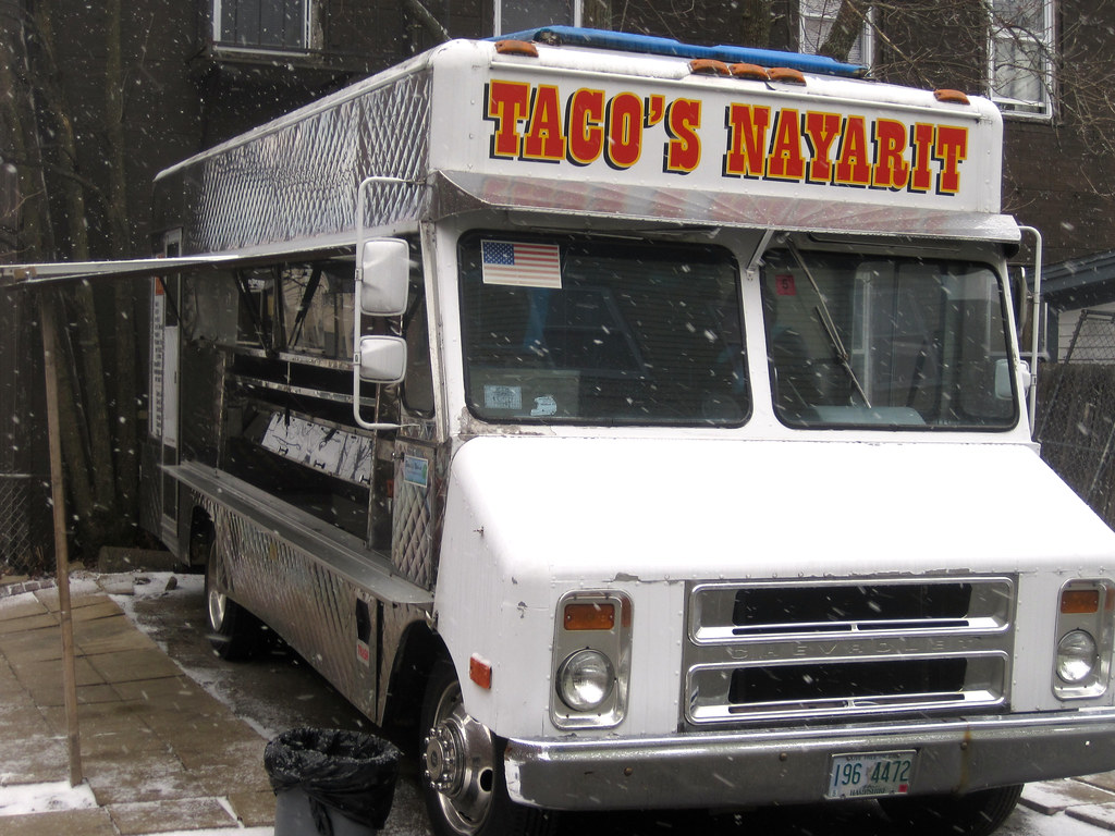 Tacos Nayarit in Nashua Trucks like Tacos Nayarit in Nashu… Flickr