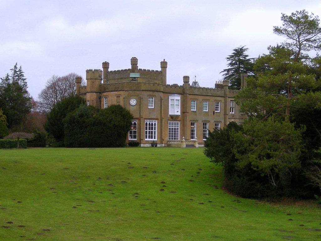 Nonsuch Mansion The walled gardens are very nice, and I ca… Flickr