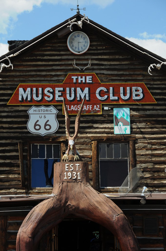 ROUTE66_1550 EAST FLAGSTAFF AZ East Flagstaff, Arizona. … Flickr