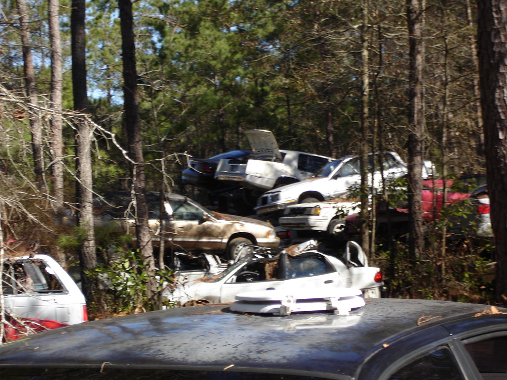 tom junkyard 267 J.R Flickr