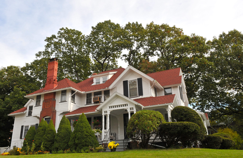 Victorian home Willimantic, CT outlaw164 Flickr