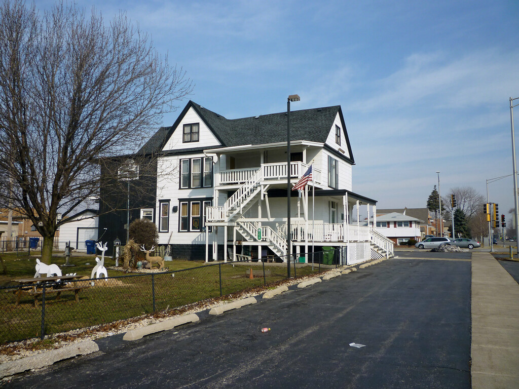 History Alive Oak Lawn's Historic Structures Flickr