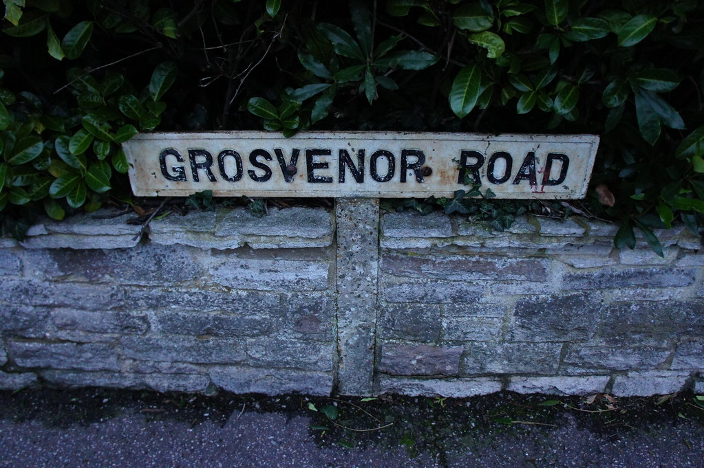 Grosvenor Road, Westbourne, Bournemouth, Dorset Flickr