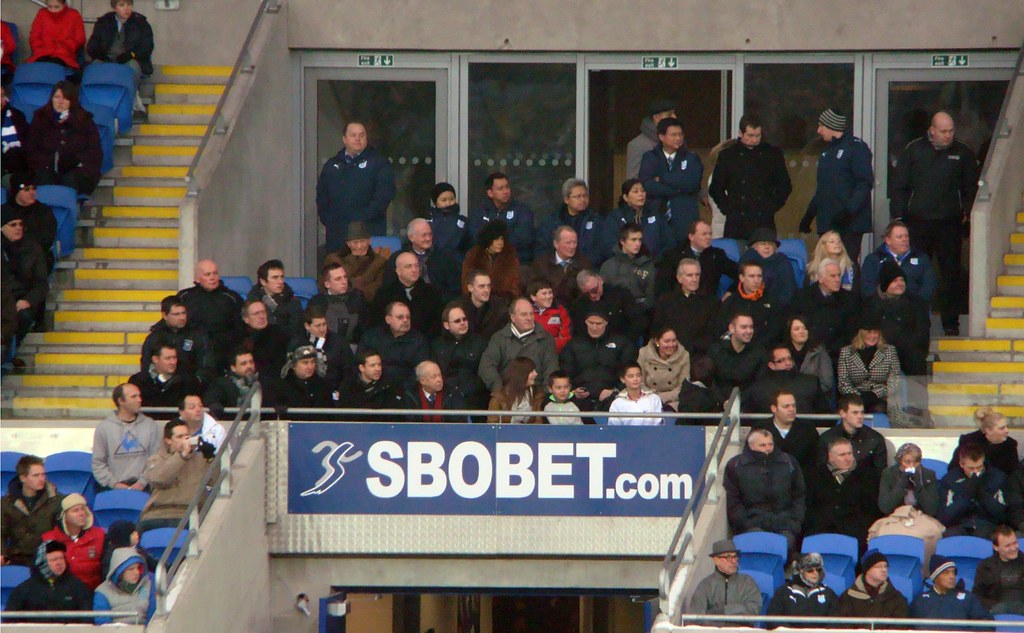 Directors Box V Coventry 26/12/10 Cardiff V Coventry, Cham… Flickr