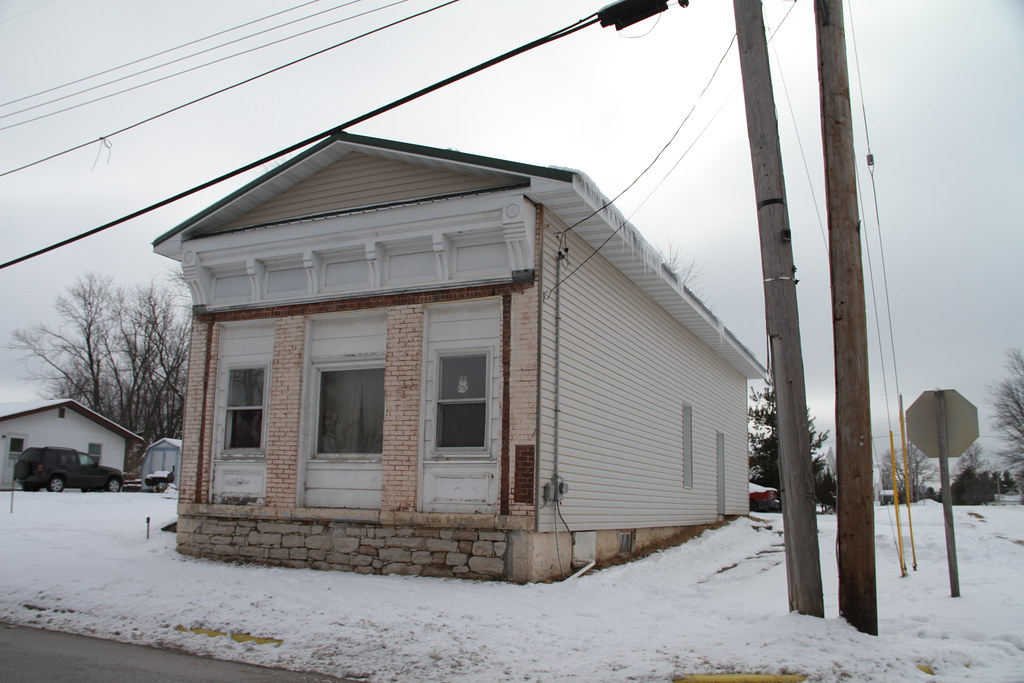 Fieldon IL, Fieldon Illinois, Jersey County Bruce Wicks Flickr