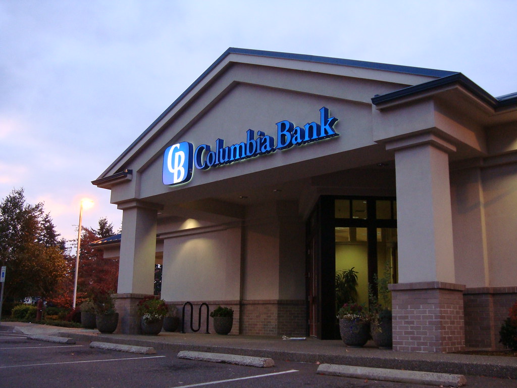 Exterior Bank Design Bank Exterior Upgrade Bank Logo B… Flickr