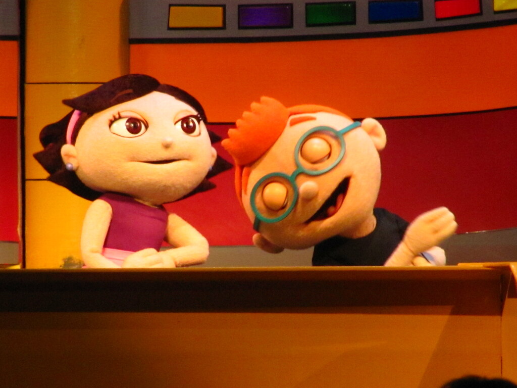 Playhouse Disney Live on Stage! I have to say that I enj… Flickr