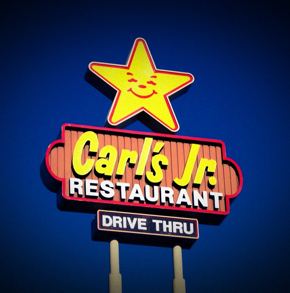 Carl's Jr Las Vegas, Nevada Roadsidepictures Flickr