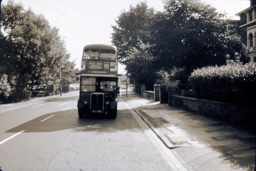 RT3454 Shooters Hill Road Seen in Shooters Hill Road is Lo… Flickr
