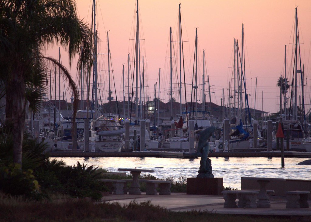 Port Aransas boats Port Aransas boats Dustin Blanchard Flickr