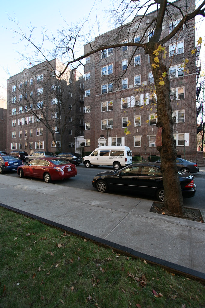 Breton Hall, 11120 76th Rd, Forest Hills, NY Michael Perlman Flickr