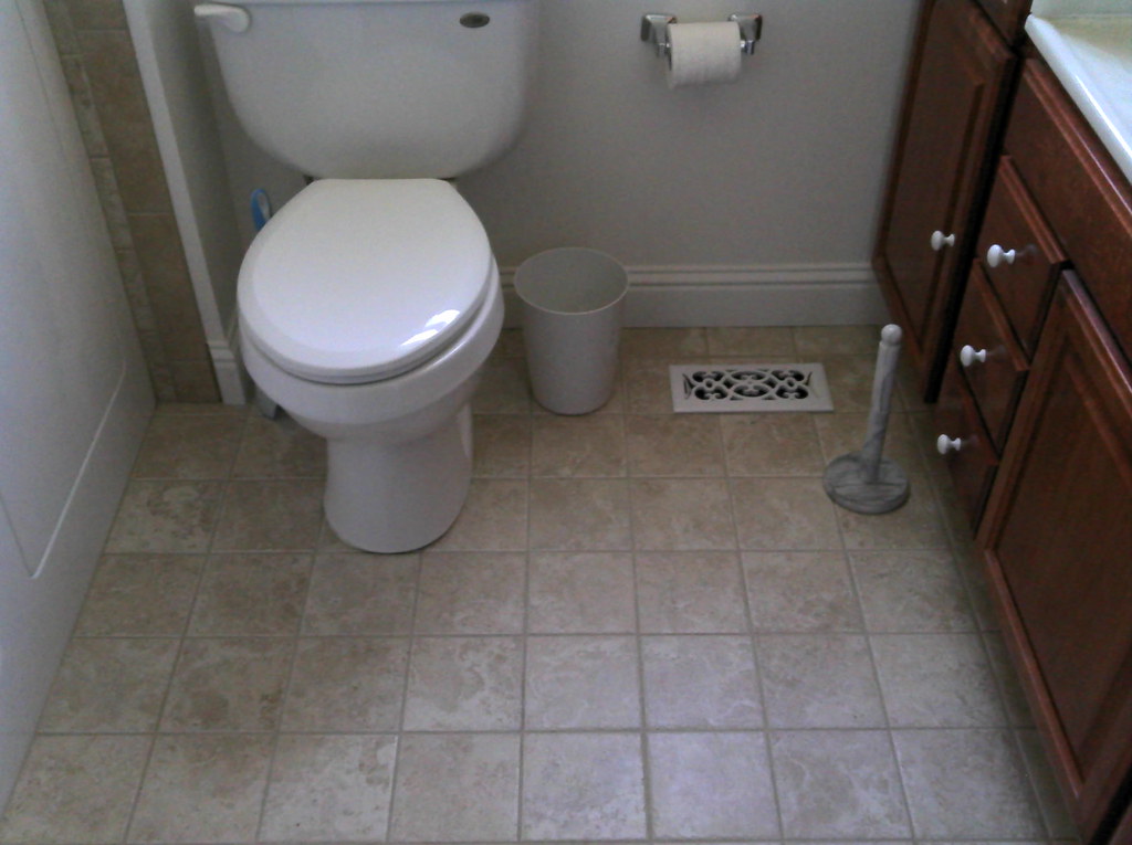 6 inch Tile Floor Grimm's Home Repair Flickr