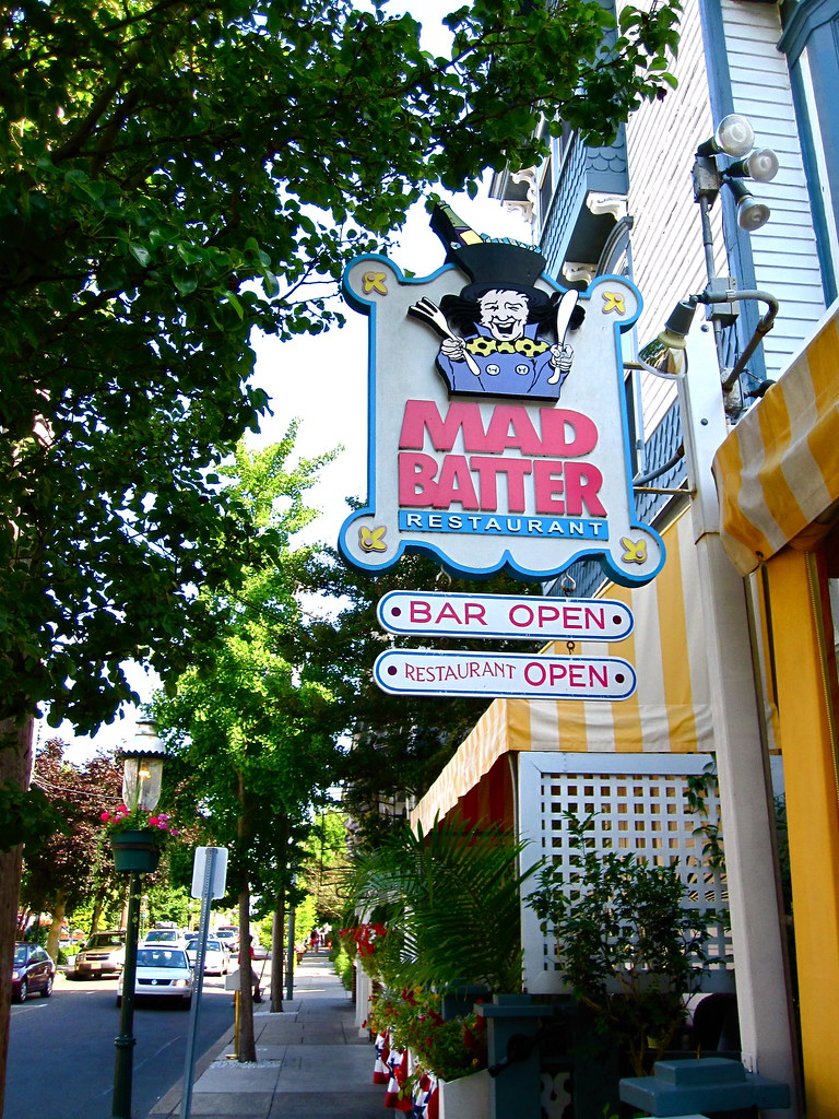 The Mad Batter, Cape May, NJ SGrzybinski Flickr