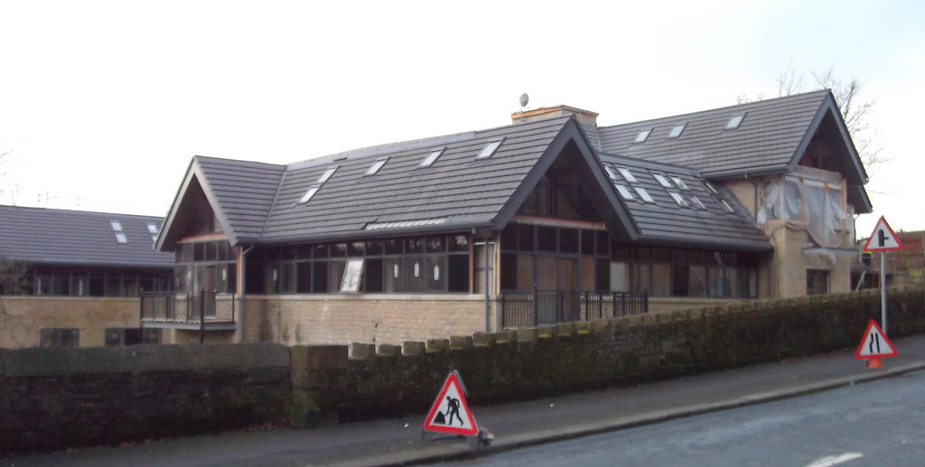 Alden Place, Helmshore, Lancashire Robert Wade (Wadey) Flickr