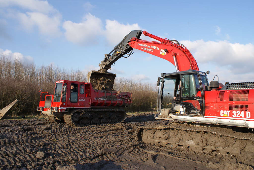 DSC05084 bentwoud 2011 Loonbedrijf VAN ETTEN Flickr