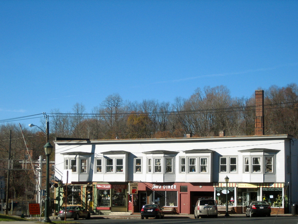 Joe's Diner, Lee, Massachusetts kitschqueen Flickr
