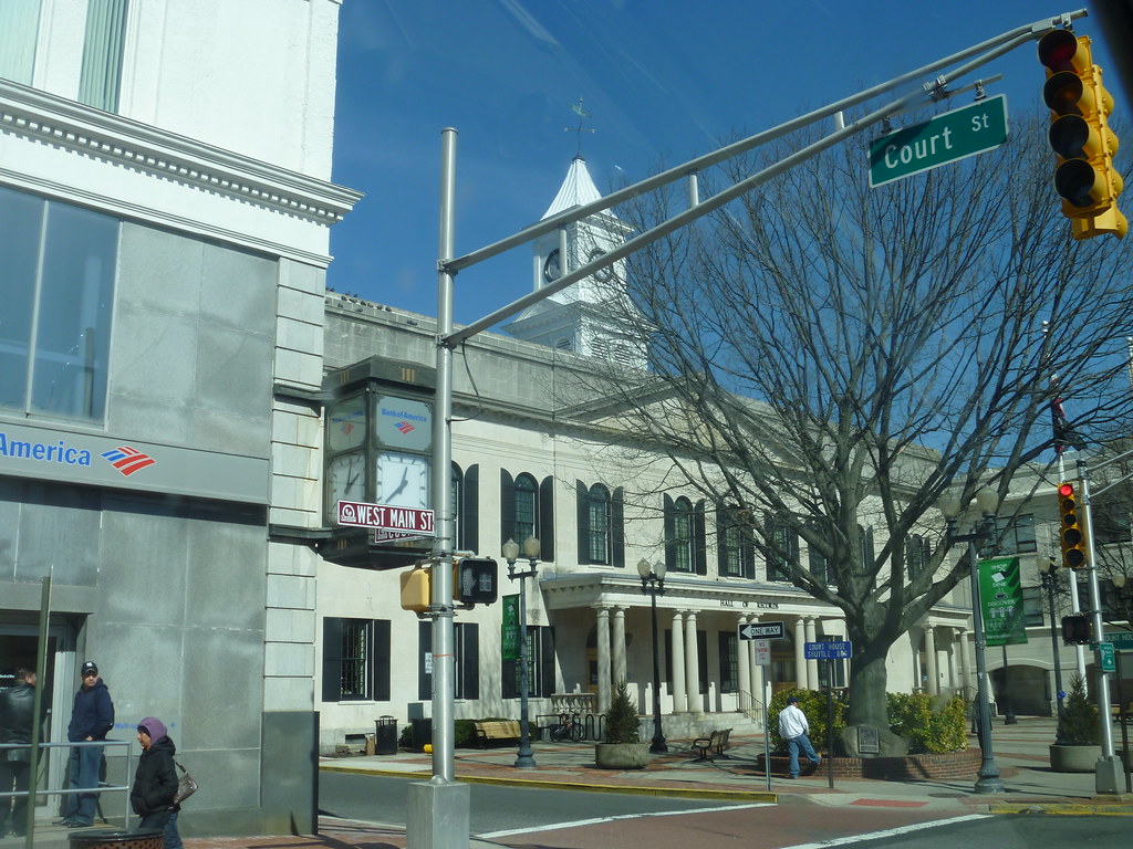 Monmouth County Courthouse Freehold NJ Steve "Rusty" Rust Flickr