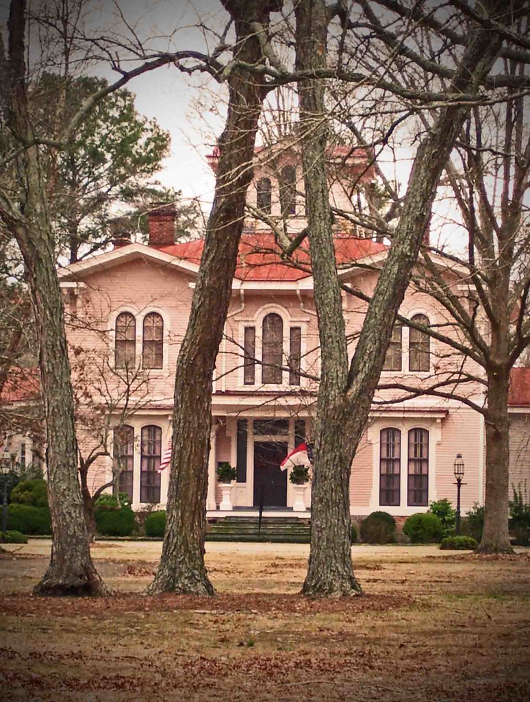Coolmore Plantation, ca. 1860 County, North Caro… Flickr