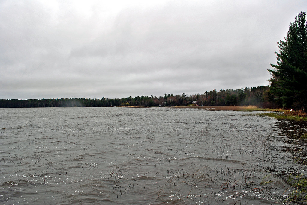 Boot Lake Vilas County, WI Aaron Carlson Flickr