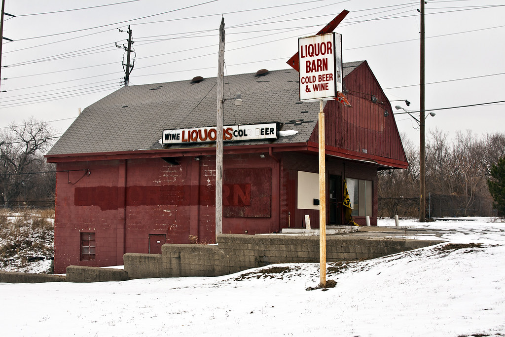Liquor Barn Indianapolis, IN Bill Flickr