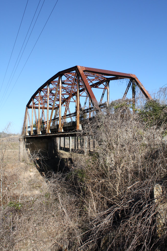 Chunky River Bridge (Clarke County, Mississippi) Old Highw… Flickr