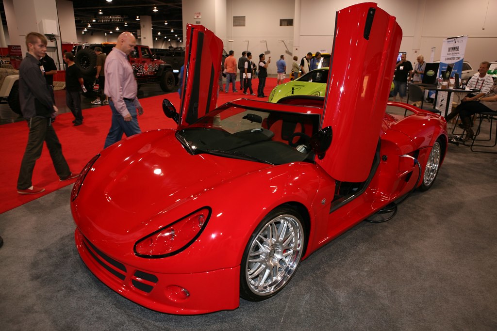 SEMA 10 182 Specialty Equipment Market Association SEMA … Flickr