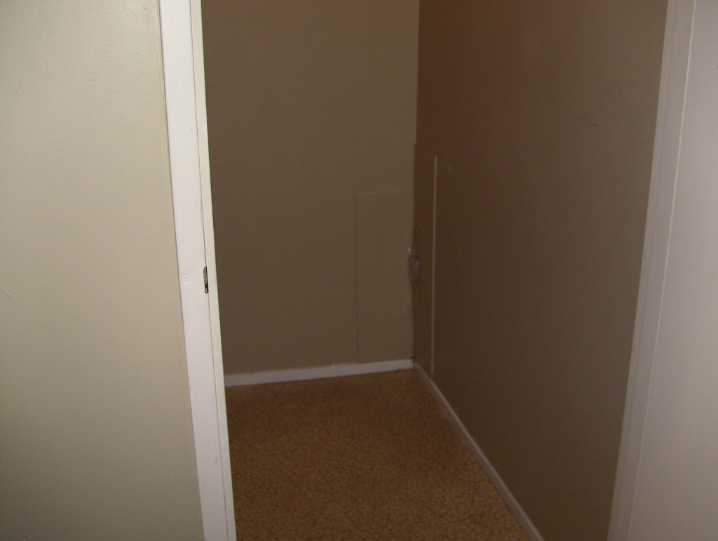 Sands Apartments Storage Room in One Bedroom Apartment Flickr