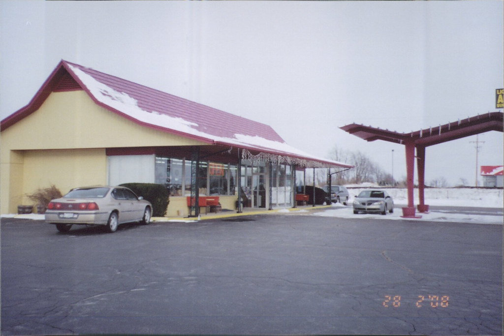 Parma Michigan.Interstate 94.2008 stuckeyscanada Flickr