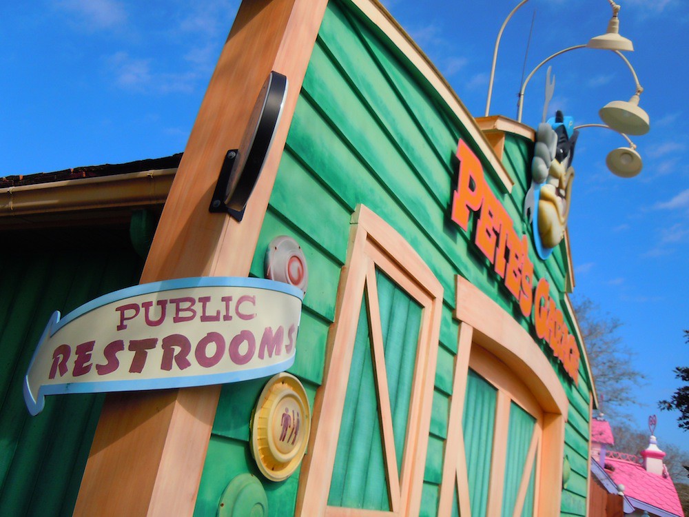 Pete's Garage Inside the Magic Flickr