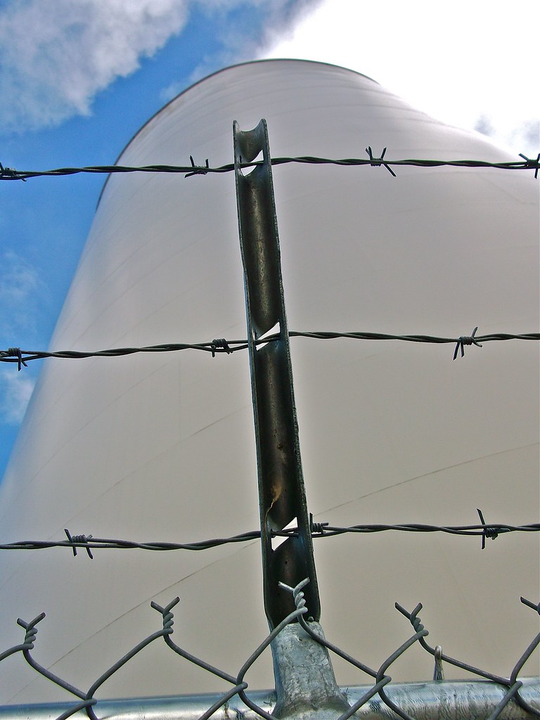 Lakewood water tower View of water tower in Lakewood, Wash… Vorona Photography Flickr