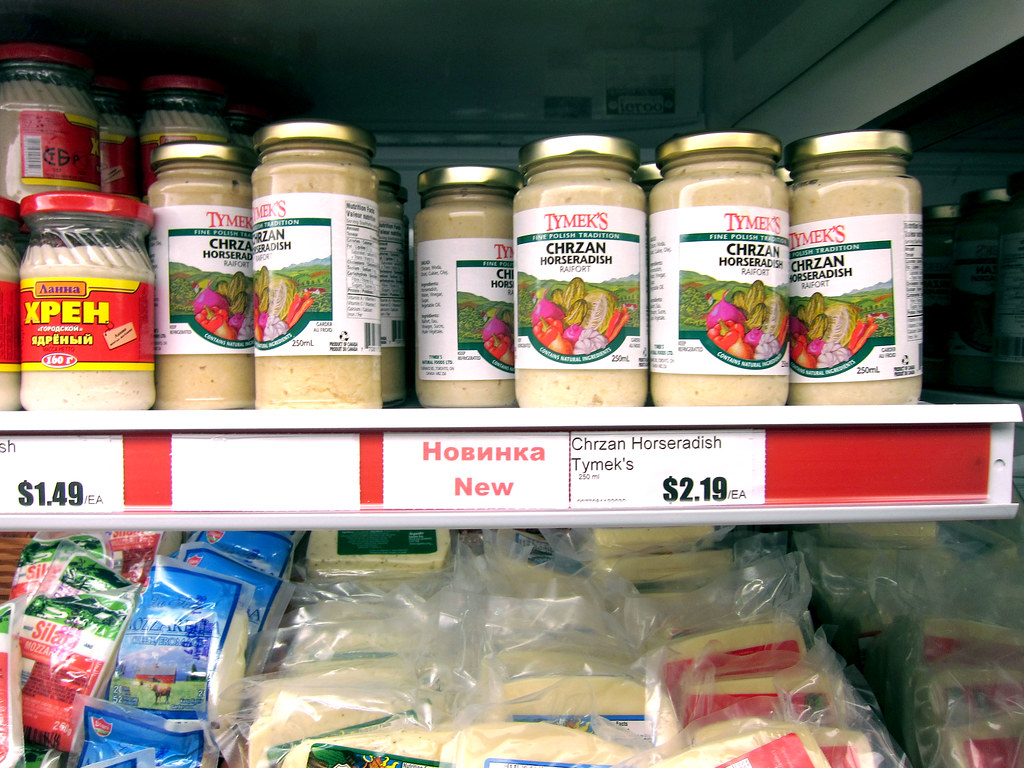 Horseradish 3 Shelf Life Taste Test Flickr