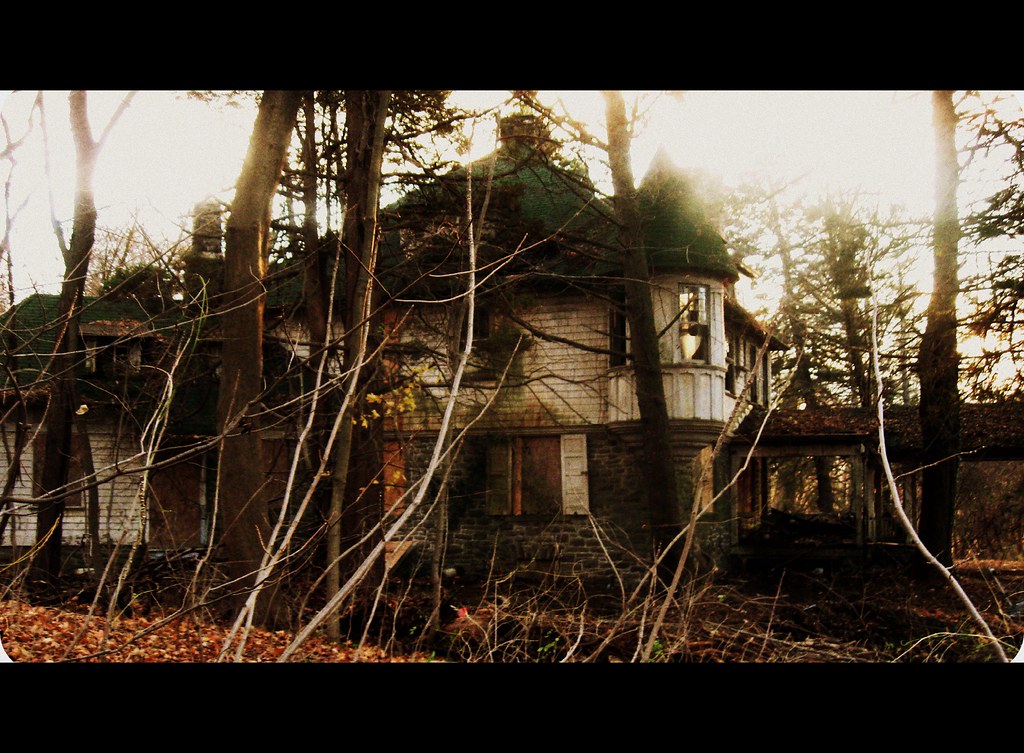 Abandoned Home, Pa Abandoned home In Pa Andrea M. Moore Flickr