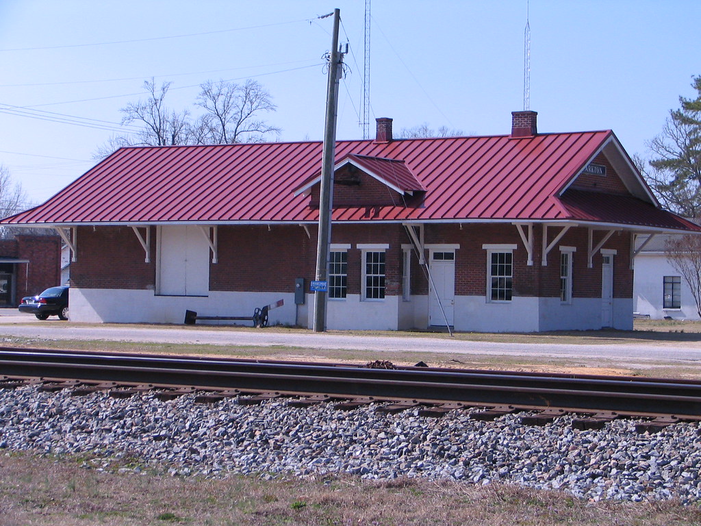 Parkton, Nc 22611 ExSCl station house in Parkton, nc. Douglas