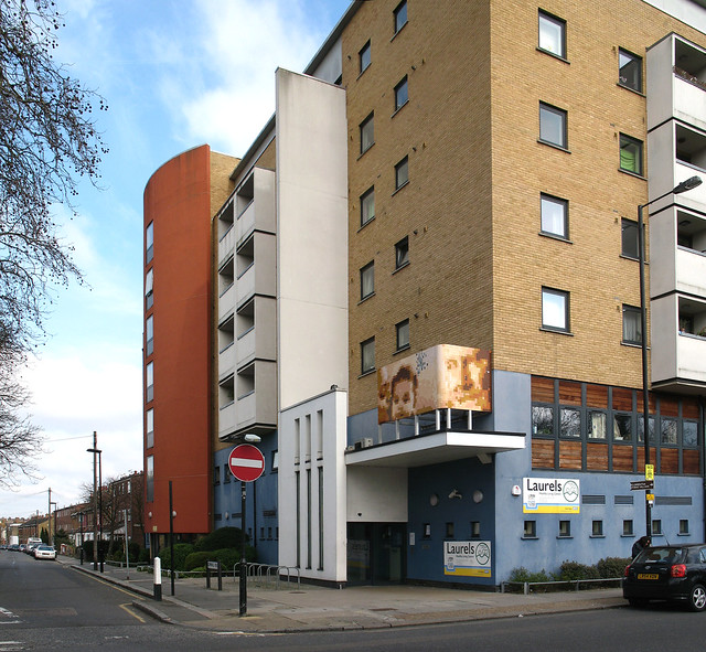 Flickriver Photoset 'The Laurels and the Bridge Renewal Trust' by Alan