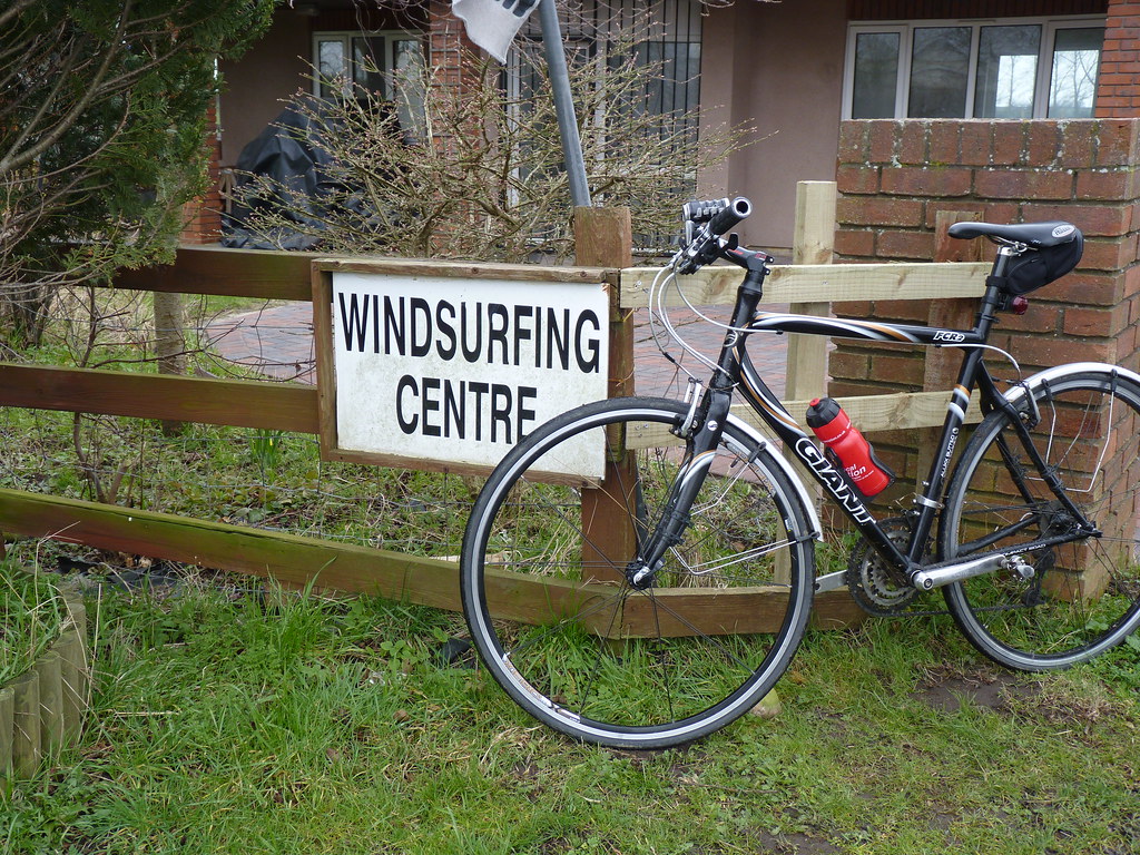 STW challenge photo wk 10 Windsurfing Centre Flickr