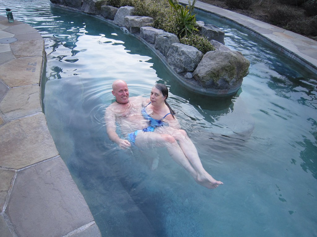 McMenamin's Edgefield Troutdale, OR Soaking Pool Ruby'… Flickr