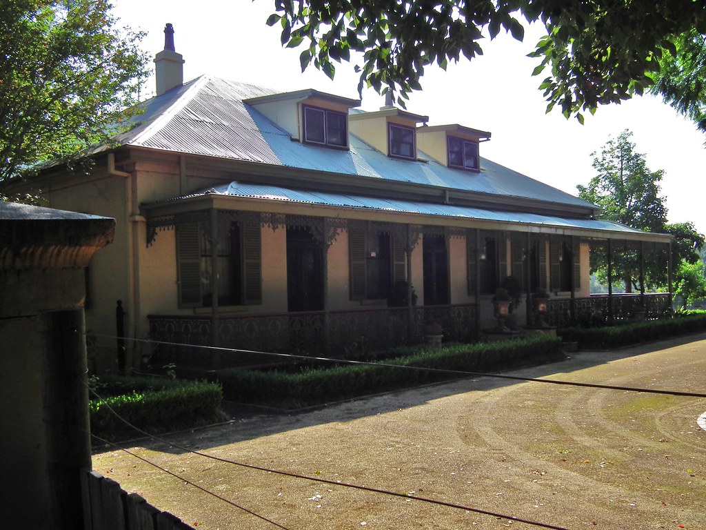 Emu Hall Emu Plains NSW Emu Hall Emu Plains, New South… Flickr