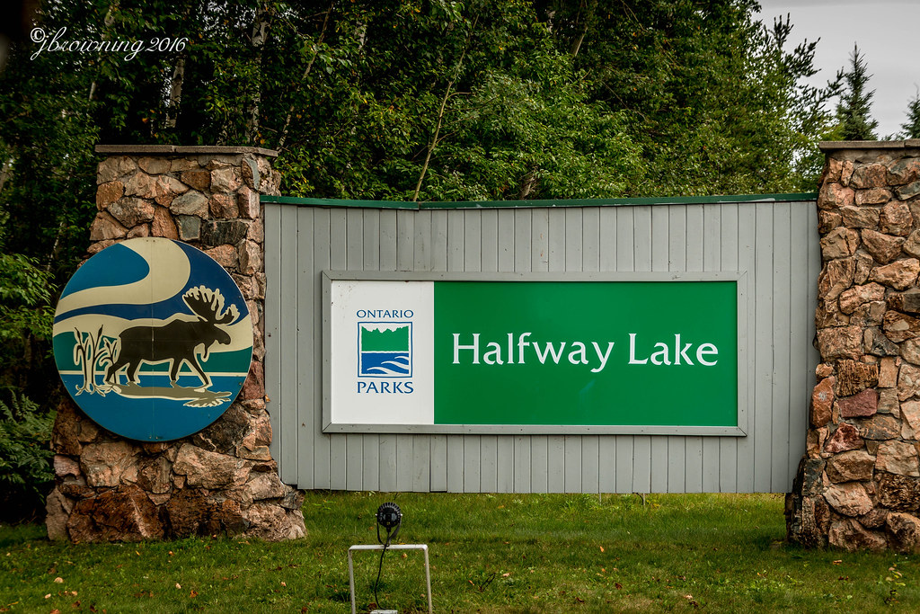 Halfway Lake Provincial Park Flickr